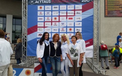 Alytaus pusmaratonis 2017