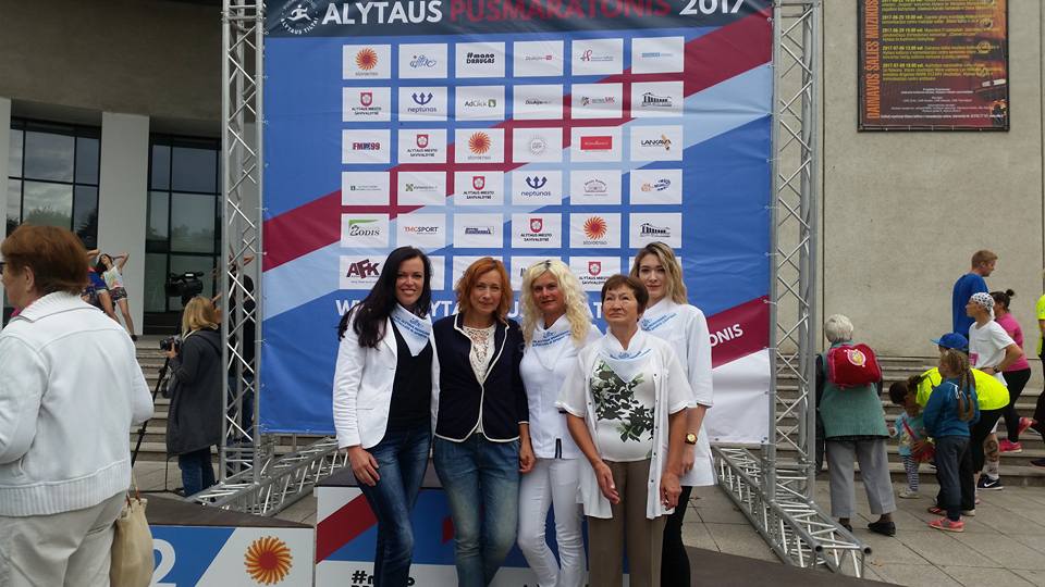 Alytaus pusmaratonis 2017